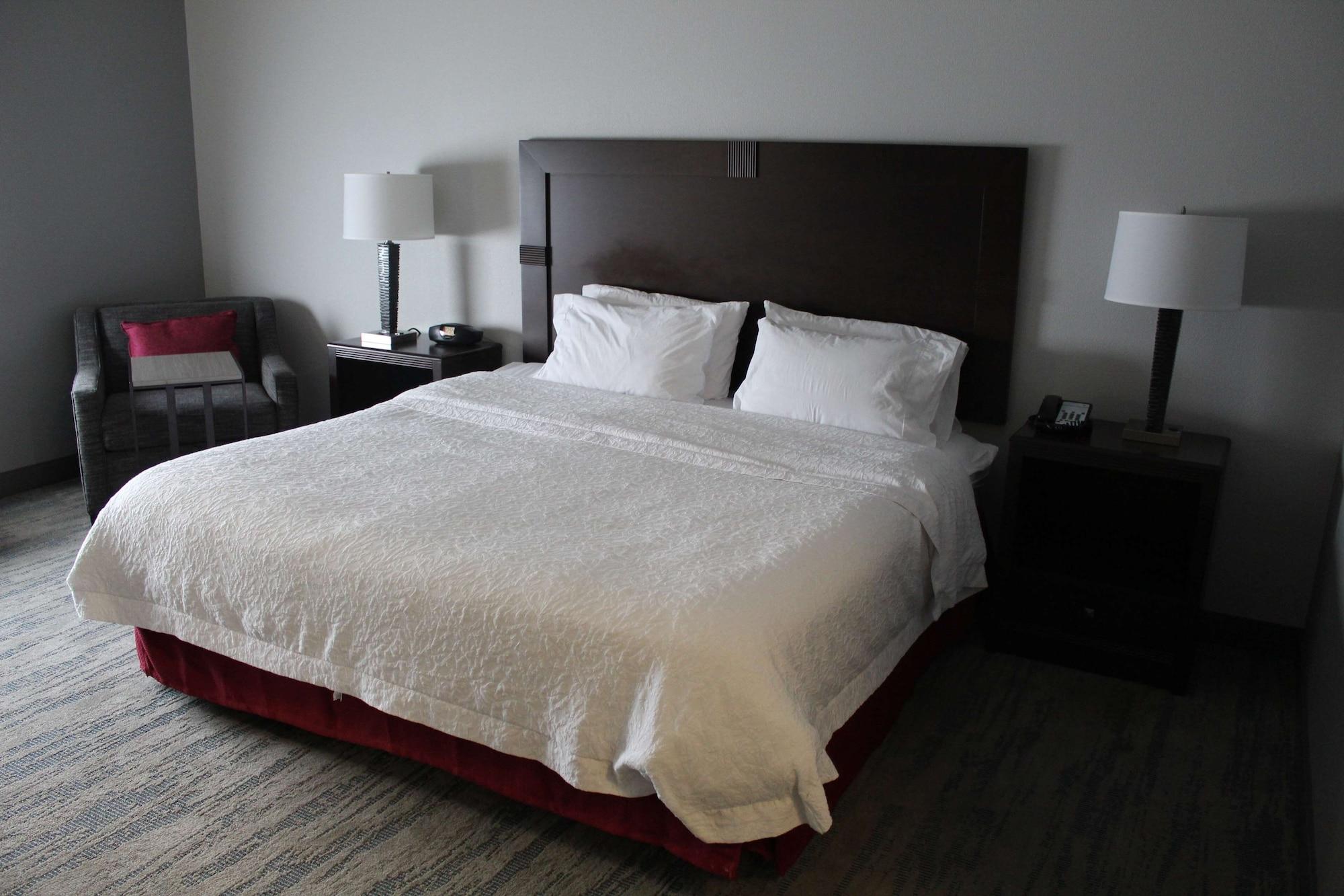 Hampton Inn Indianapolis Nw/Zionsville Whitestown Bagian luar foto
