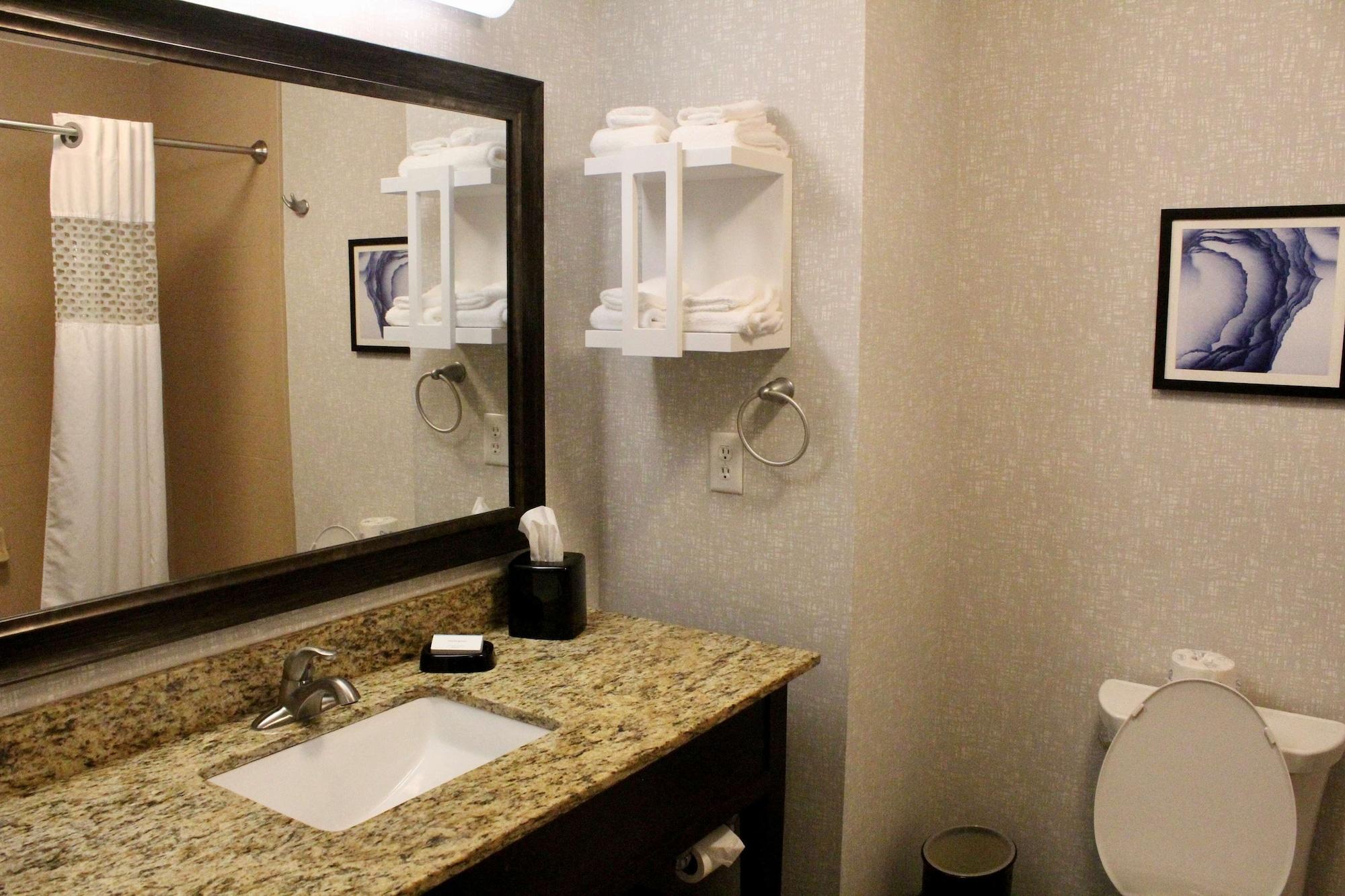 Hampton Inn Indianapolis Nw/Zionsville Whitestown Bagian luar foto