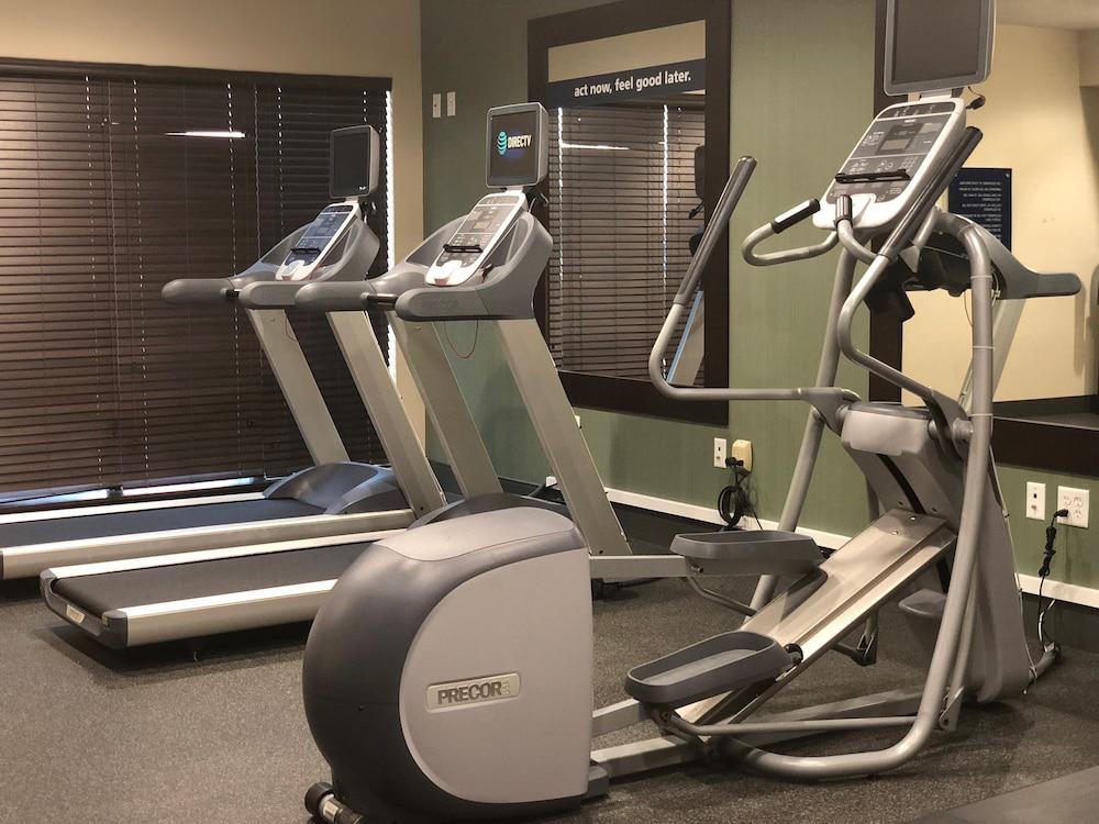 Hampton Inn Indianapolis Nw/Zionsville Whitestown Bagian luar foto