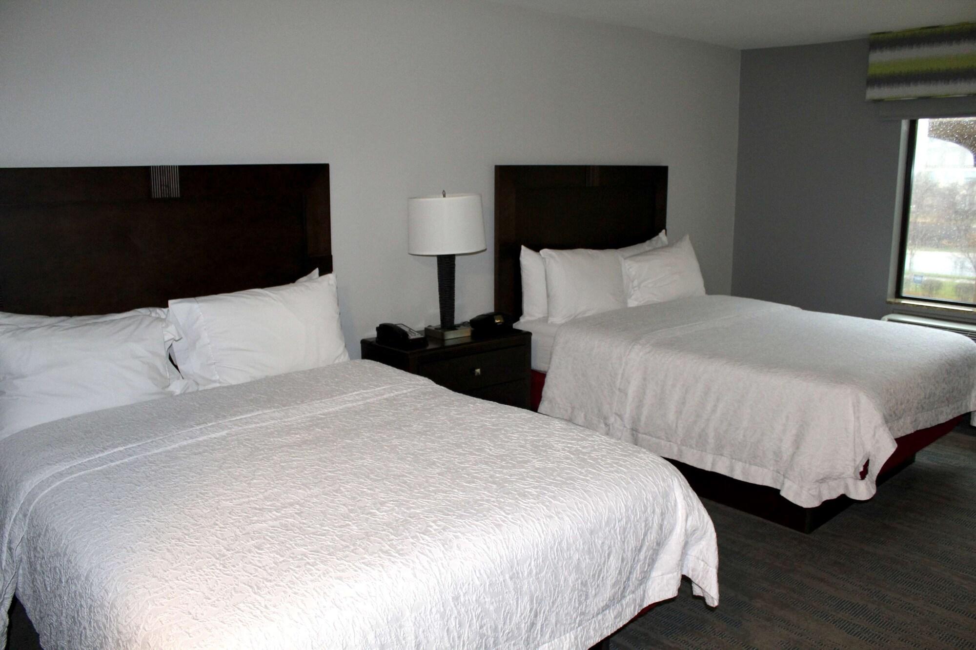 Hampton Inn Indianapolis Nw/Zionsville Whitestown Bagian luar foto