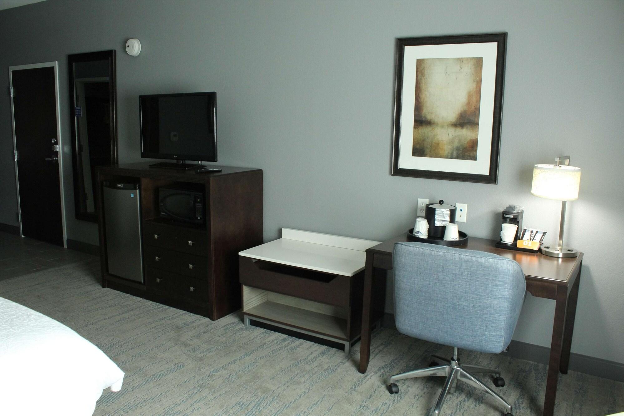 Hampton Inn Indianapolis Nw/Zionsville Whitestown Bagian luar foto