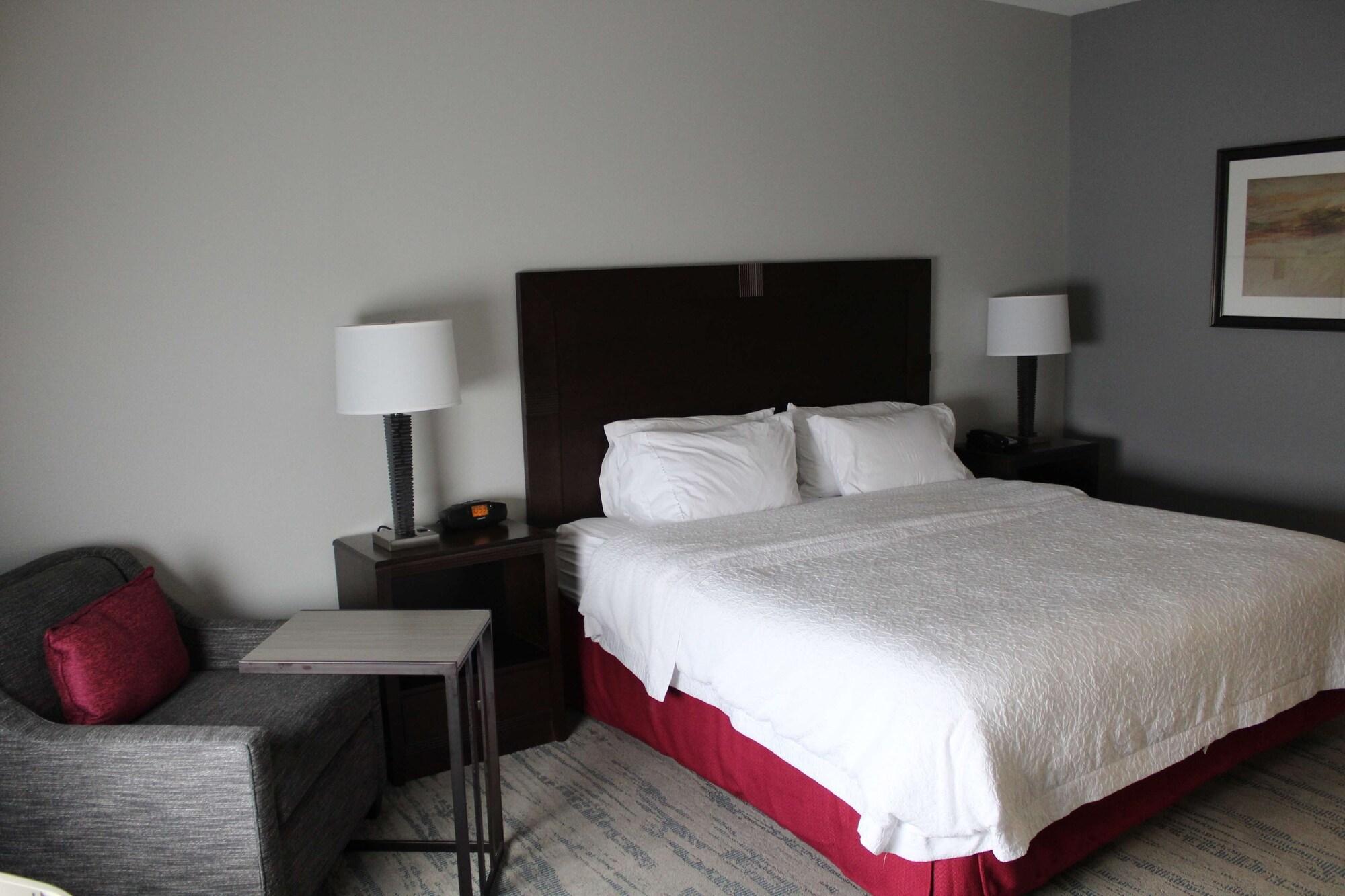 Hampton Inn Indianapolis Nw/Zionsville Whitestown Bagian luar foto