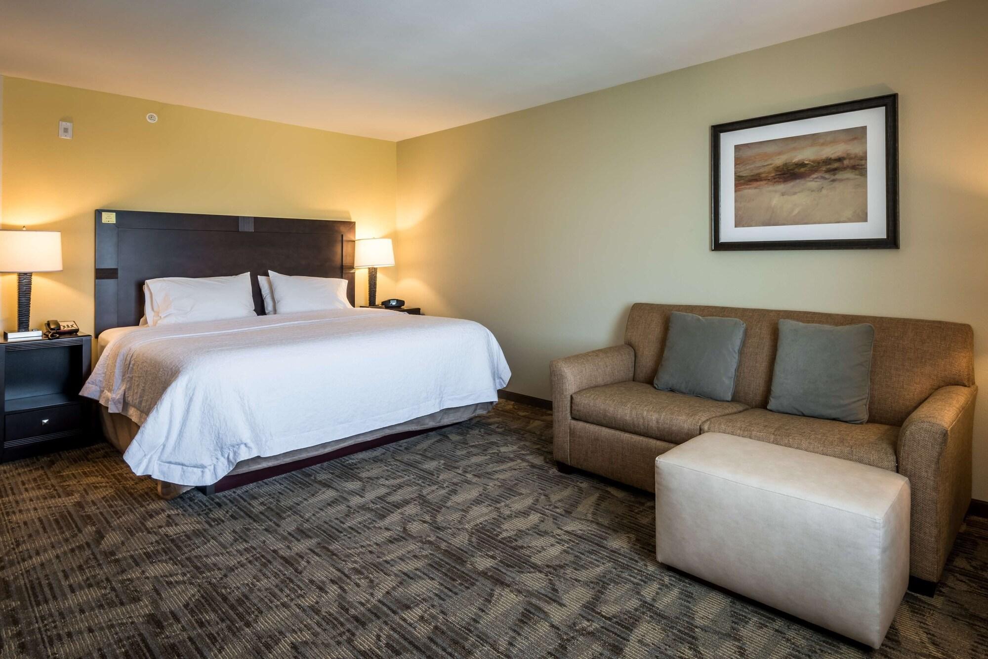 Hampton Inn Indianapolis Nw/Zionsville Whitestown Bagian luar foto