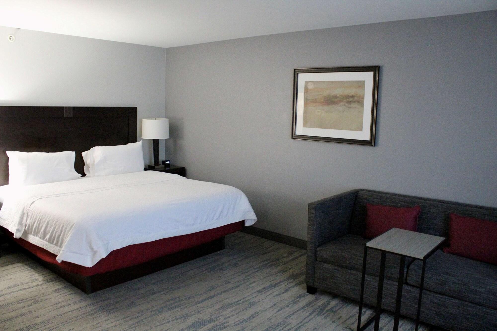 Hampton Inn Indianapolis Nw/Zionsville Whitestown Bagian luar foto