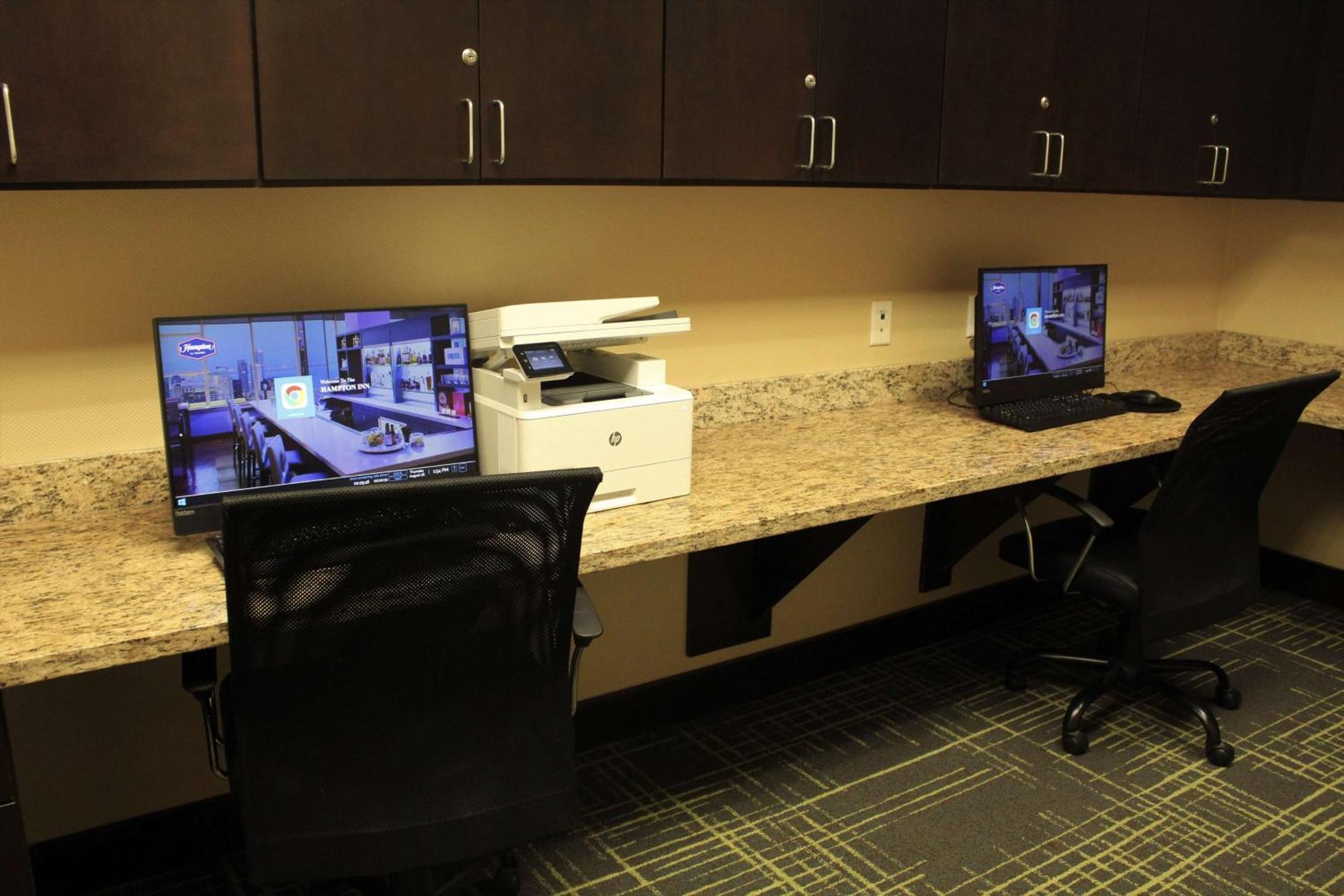 Hampton Inn Indianapolis Nw/Zionsville Whitestown Bagian luar foto