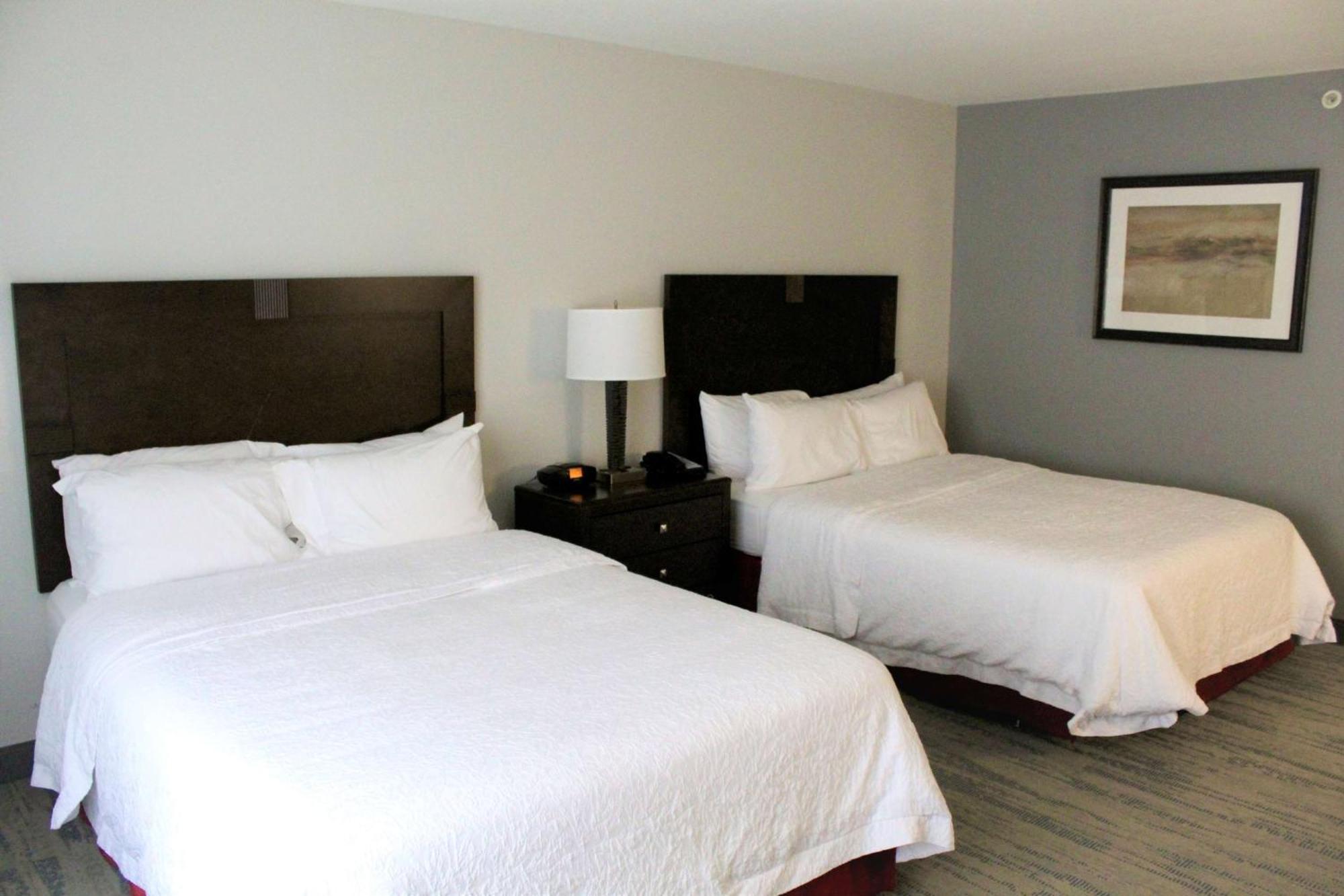 Hampton Inn Indianapolis Nw/Zionsville Whitestown Bagian luar foto