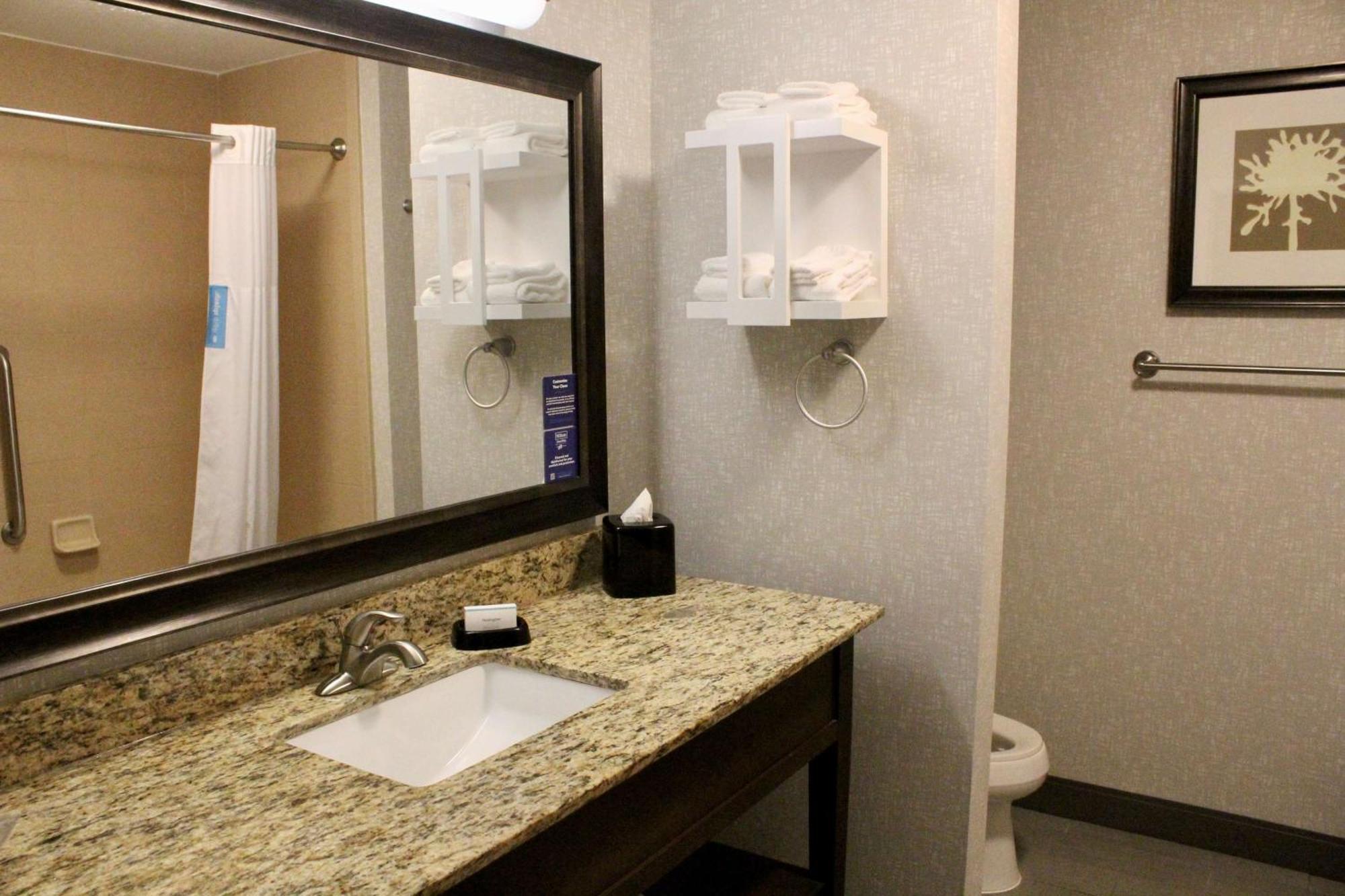 Hampton Inn Indianapolis Nw/Zionsville Whitestown Bagian luar foto