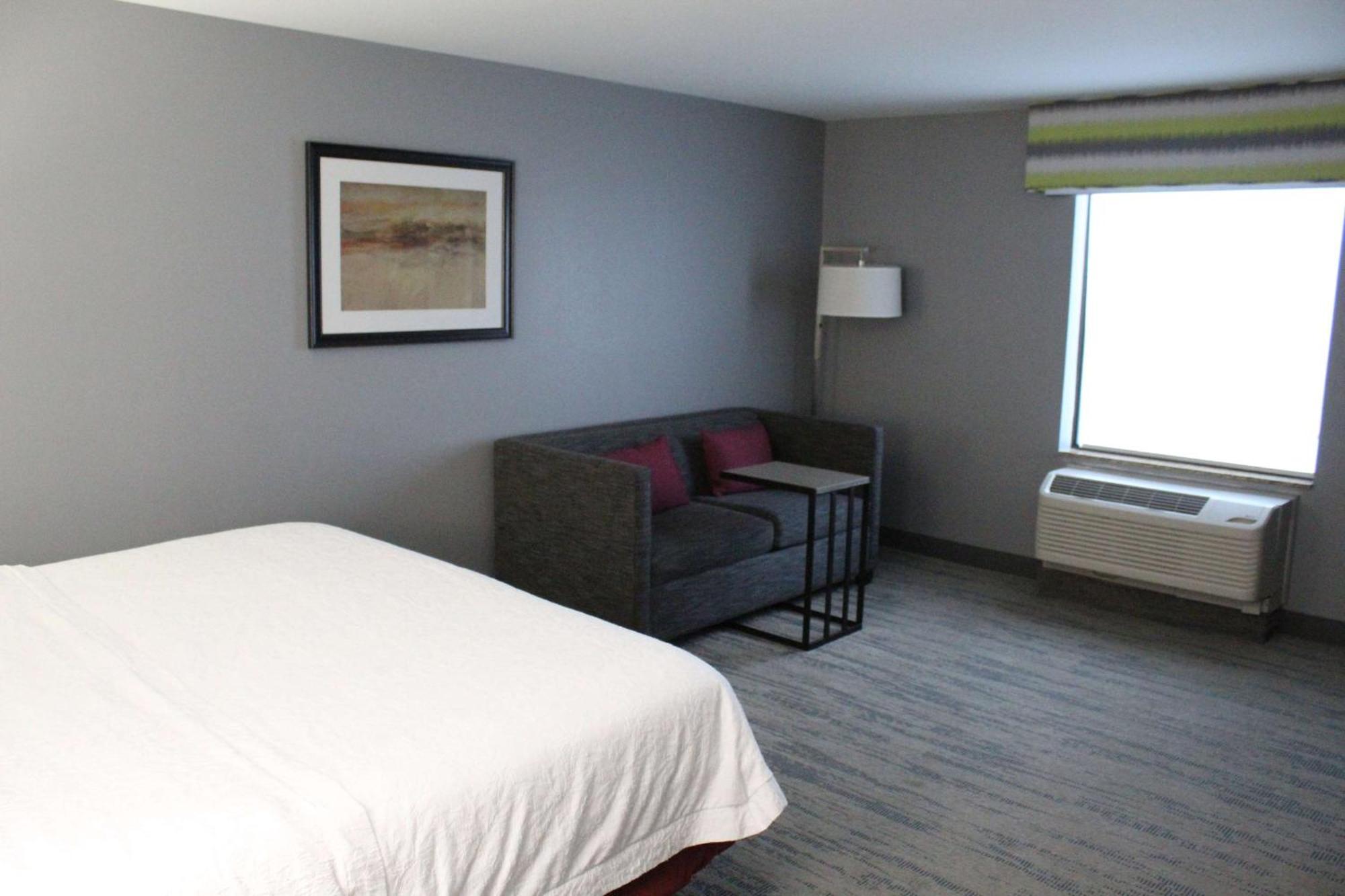 Hampton Inn Indianapolis Nw/Zionsville Whitestown Bagian luar foto
