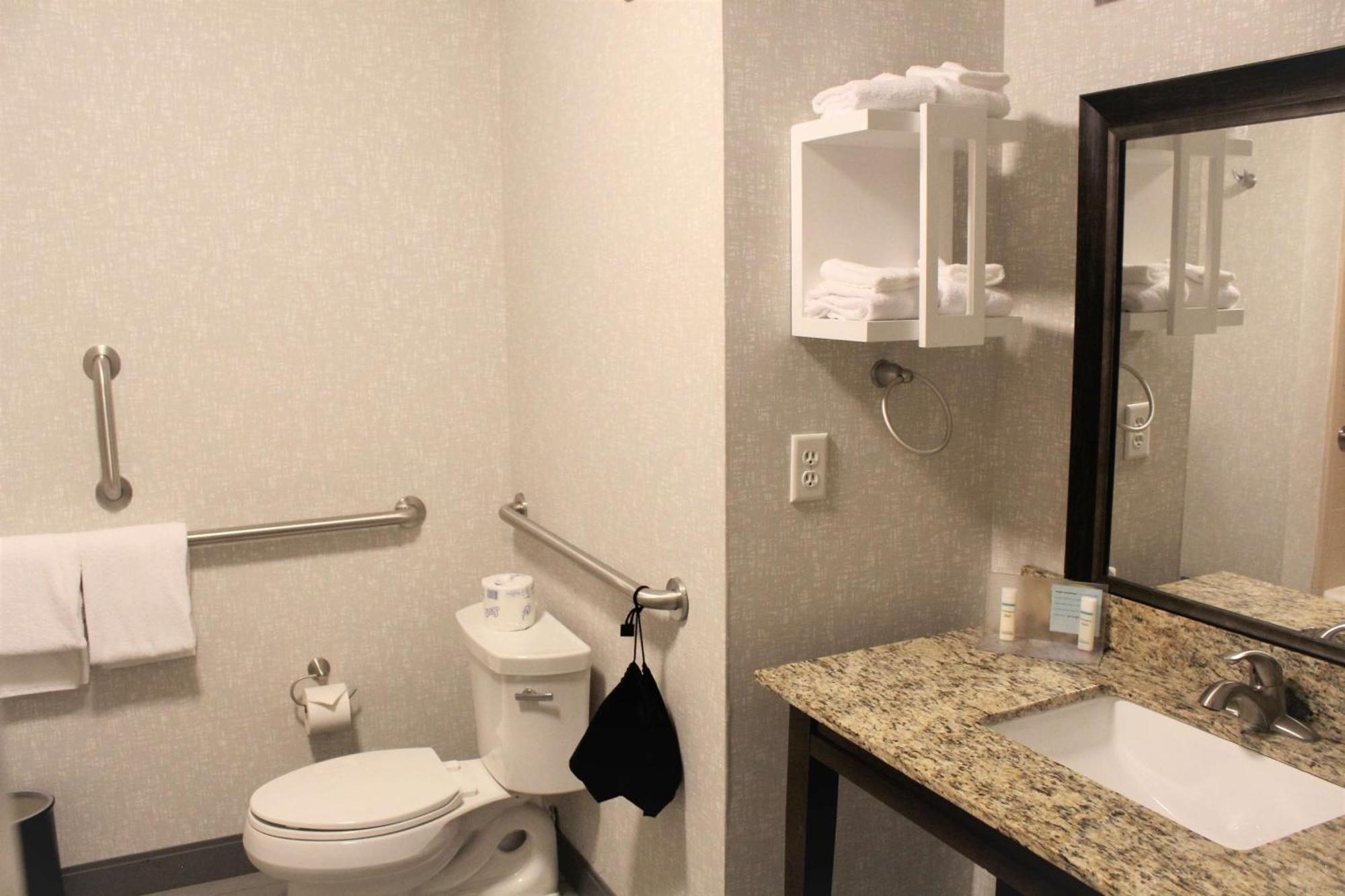 Hampton Inn Indianapolis Nw/Zionsville Whitestown Bagian luar foto