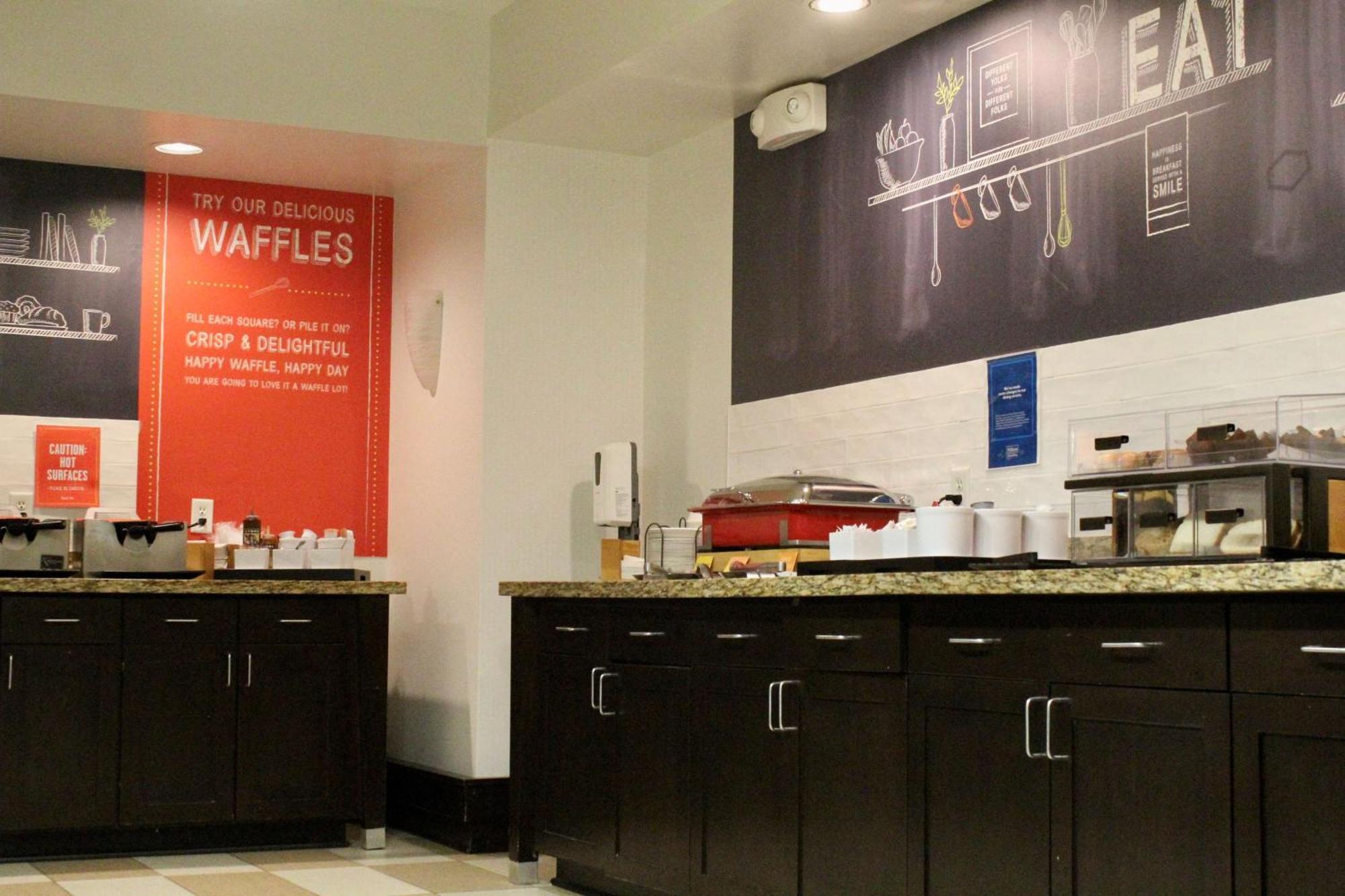 Hampton Inn Indianapolis Nw/Zionsville Whitestown Bagian luar foto