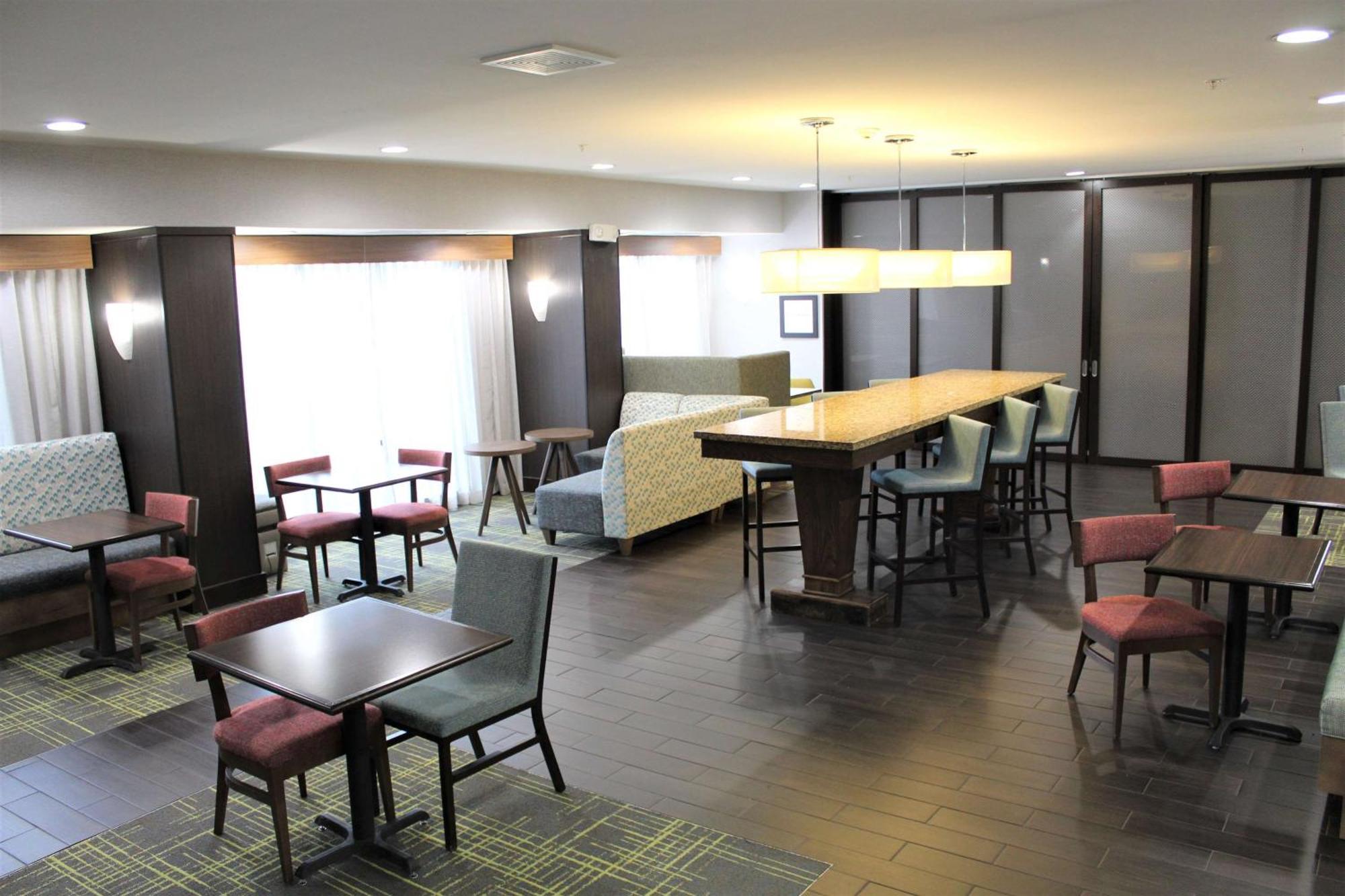 Hampton Inn Indianapolis Nw/Zionsville Whitestown Bagian luar foto