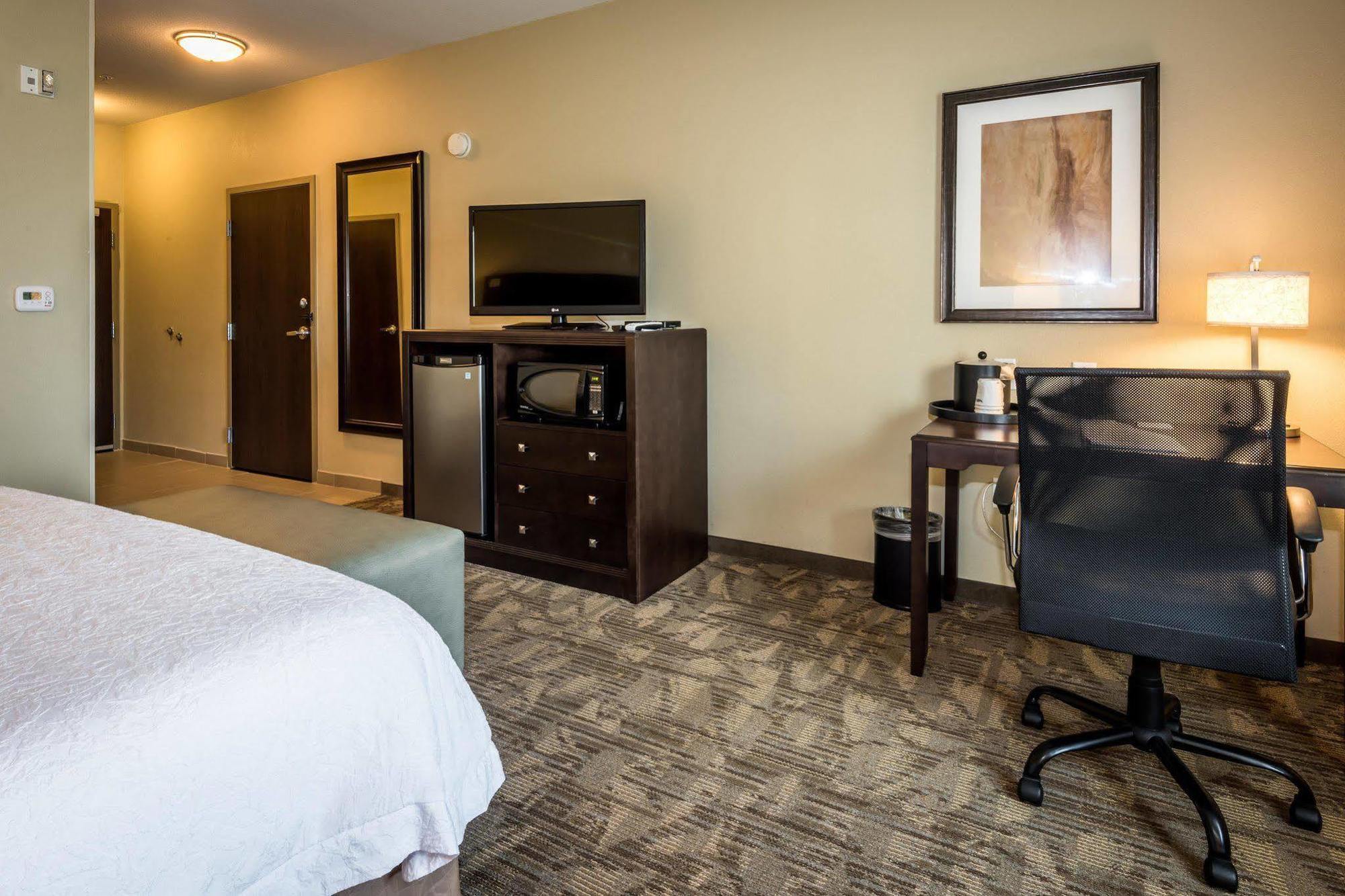 Hampton Inn Indianapolis Nw/Zionsville Whitestown Bagian luar foto