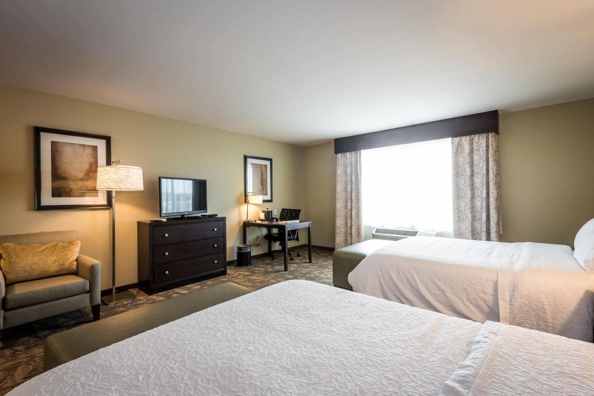 Hampton Inn Indianapolis Nw/Zionsville Whitestown Bagian luar foto