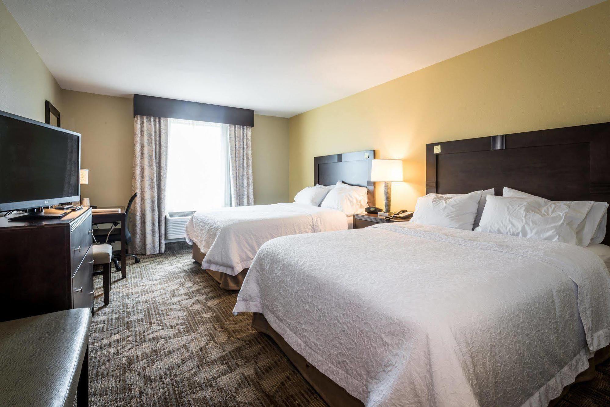 Hampton Inn Indianapolis Nw/Zionsville Whitestown Bagian luar foto